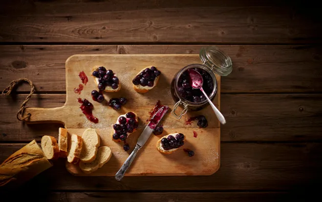 Blueberries