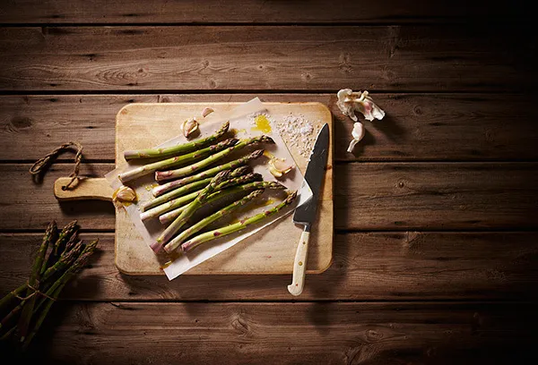 Roasted Asparagus